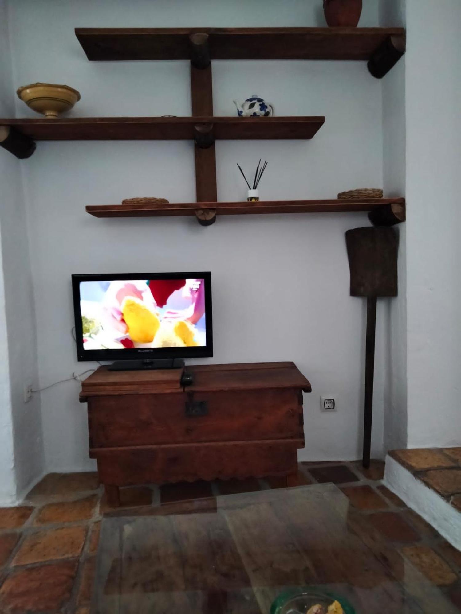 Alojamiento Rural La Casilla Cazorla Exterior foto