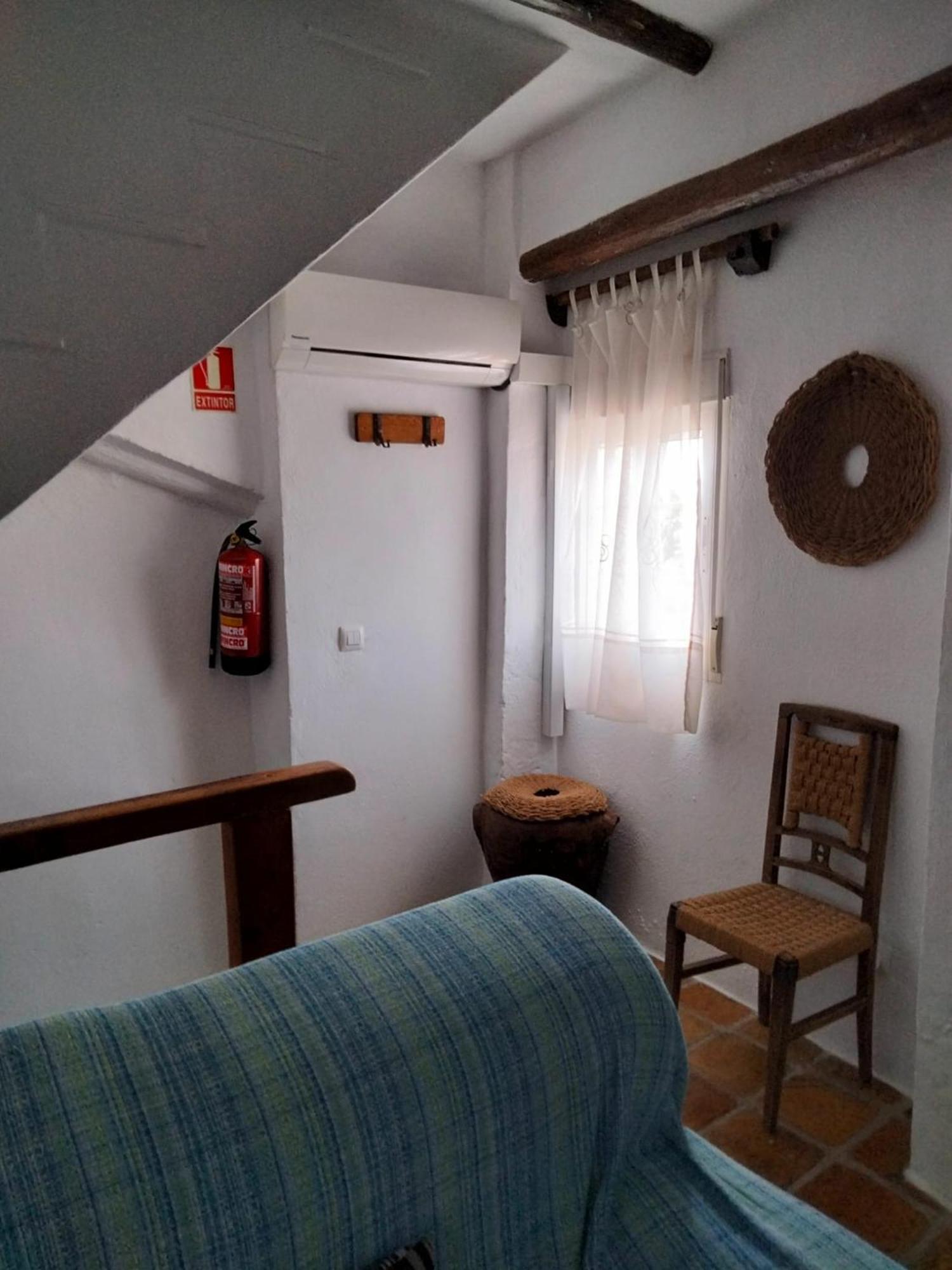 Alojamiento Rural La Casilla Cazorla Exterior foto