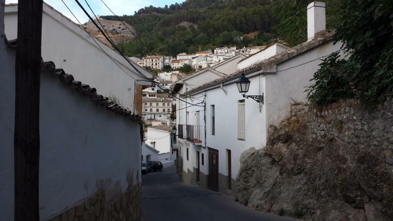 Alojamiento Rural La Casilla Cazorla Exterior foto