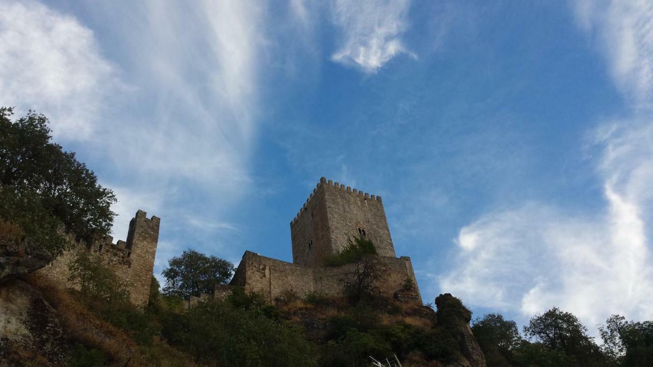 Alojamiento Rural La Casilla Cazorla Exterior foto